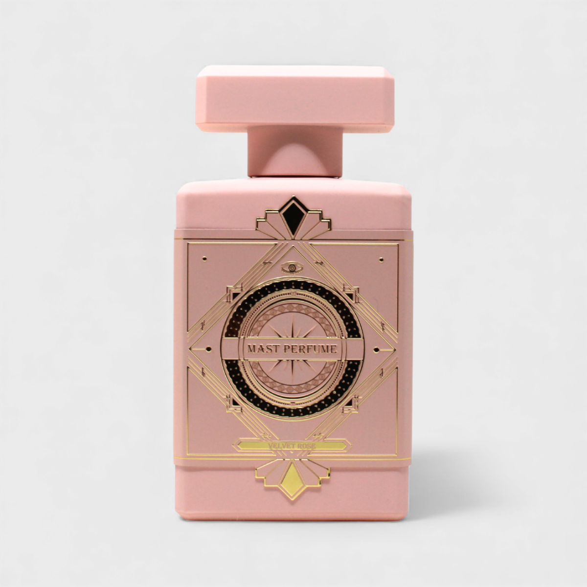 Bharara Mast Perfume Velvet Rose Edp 100ml para Dama