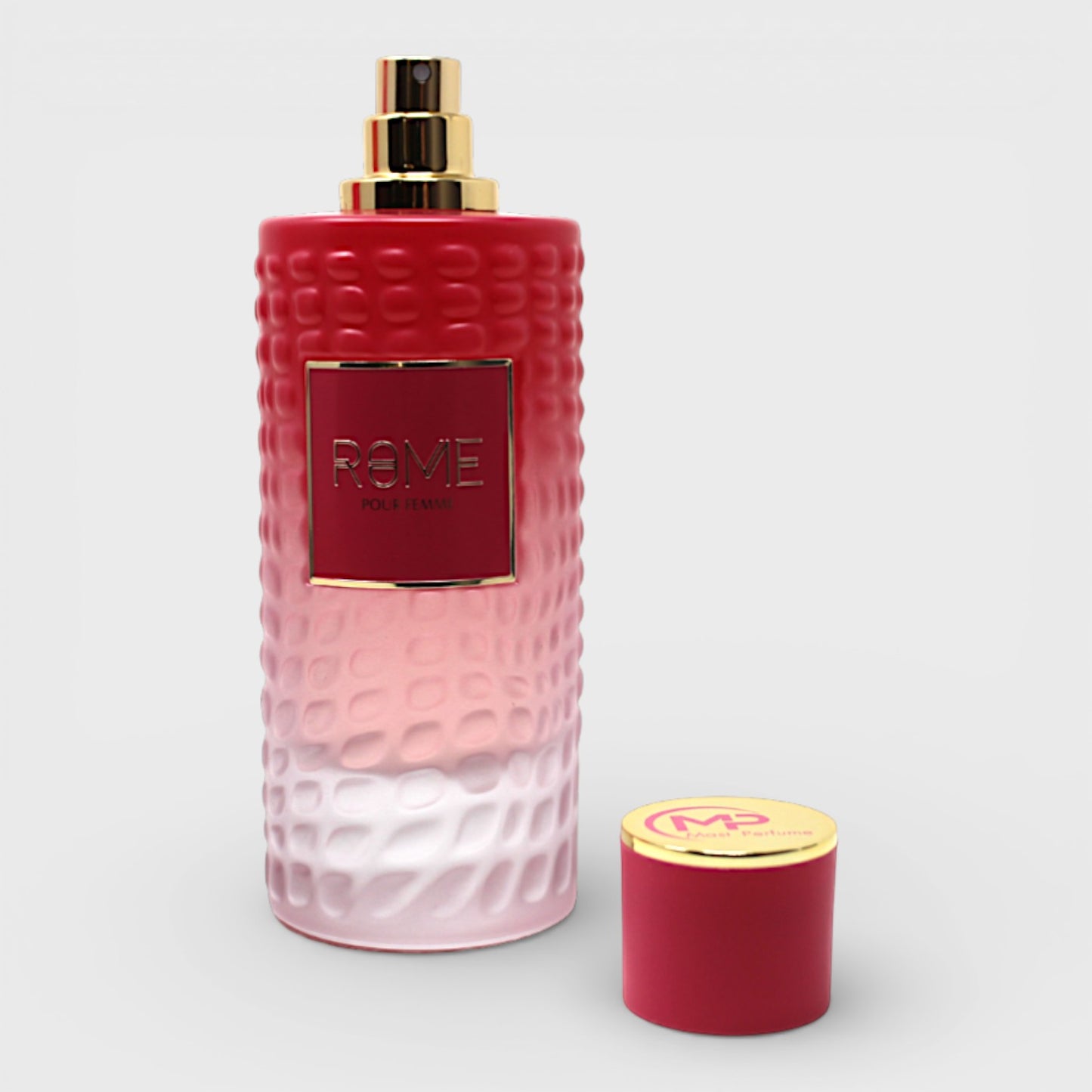 Bharara Mast Perfume Rome Eau De Parfum 100 Ml Para Mujer