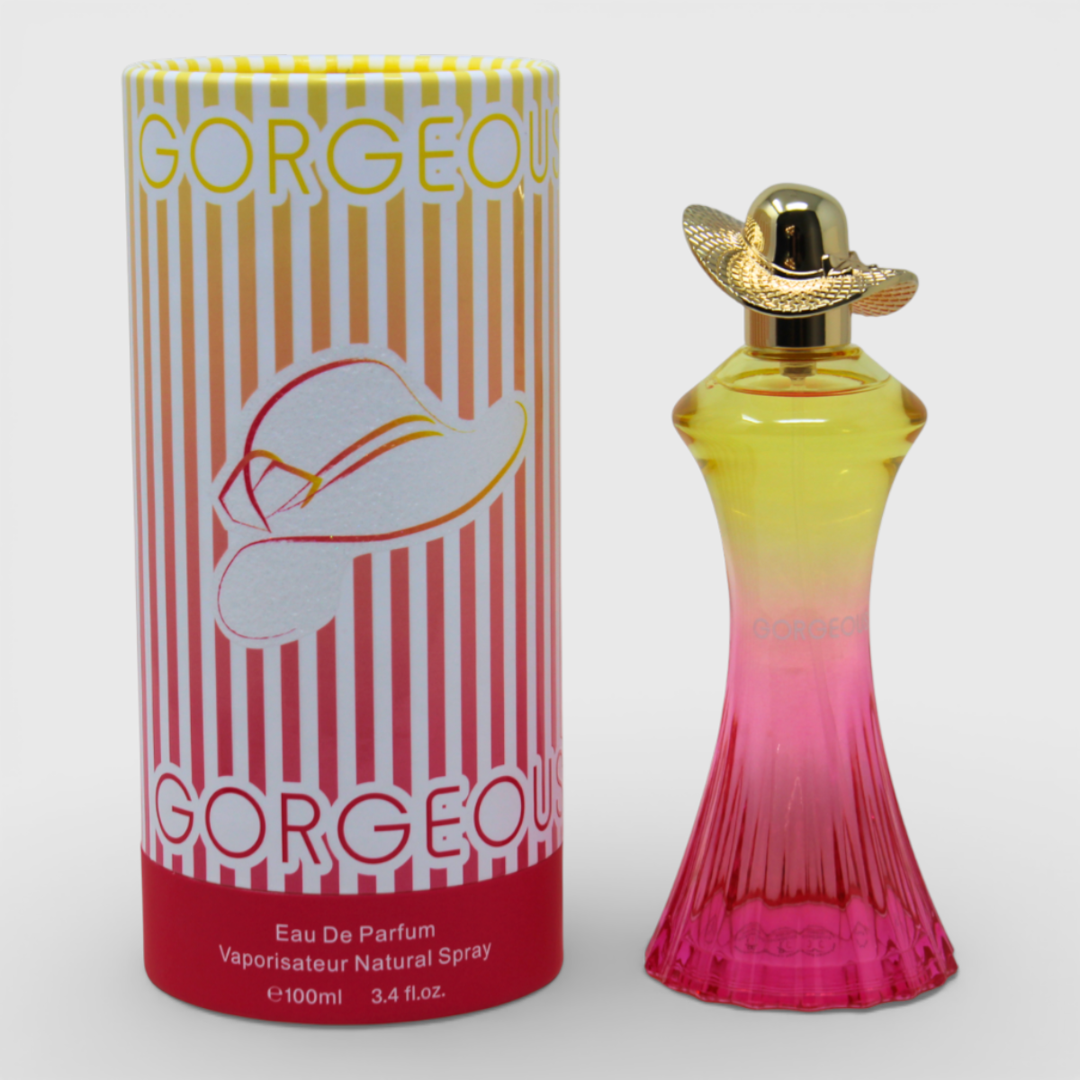 Bharara Mast Perfume Gorgeous Eau De Parfum 100 Ml Para Mujer