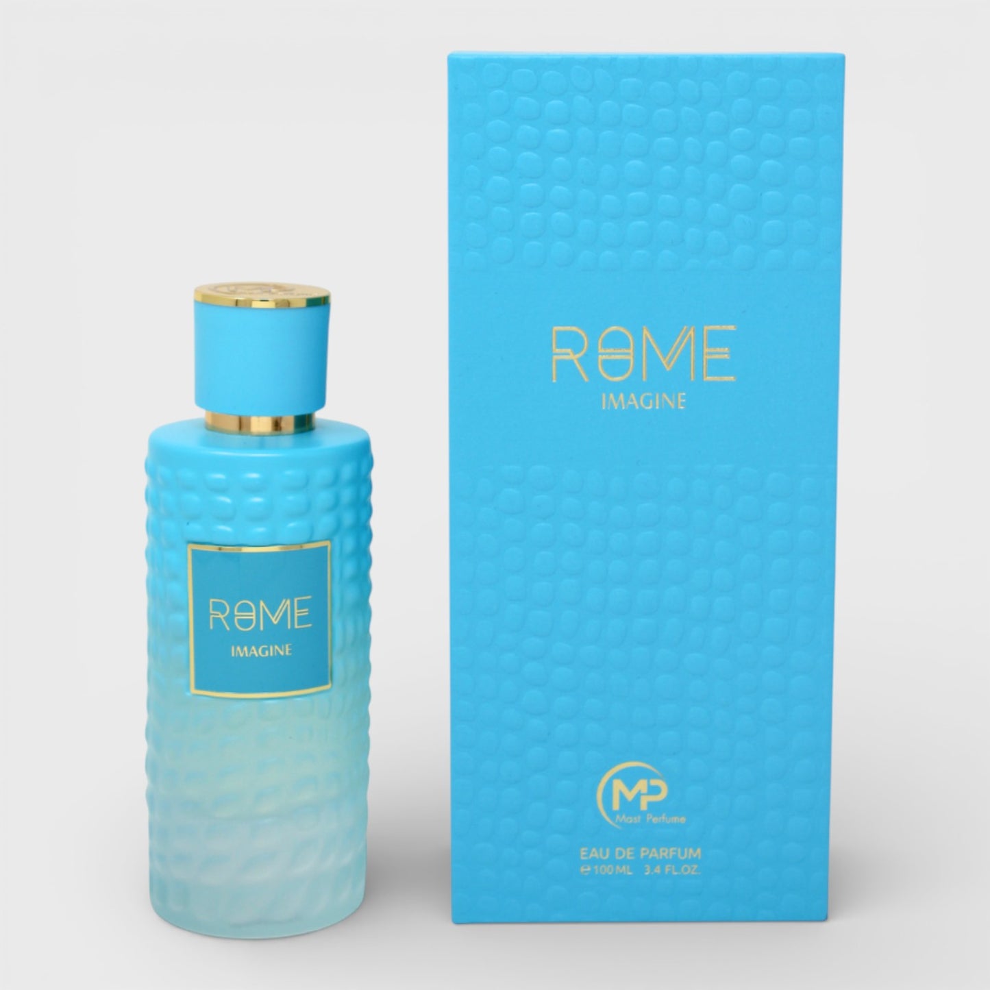Bharara Mast Perfume Rome Imagine Eau De Parfum 100 Ml Unisex
