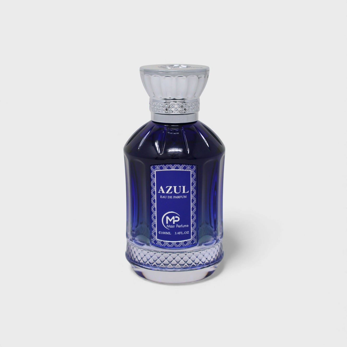 Bharara Mast Perfume Azul Eau De Parfum 100 Ml Unisex
