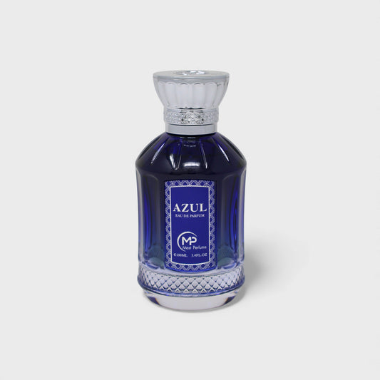 Bharara Mast Perfume Azul Eau De Parfum 100 Ml Unisex