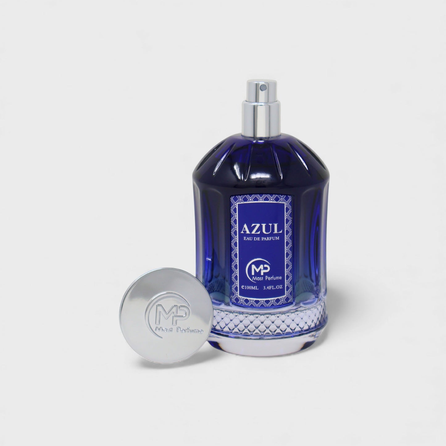 Bharara Mast Perfume Azul Eau De Parfum 100 Ml Unisex