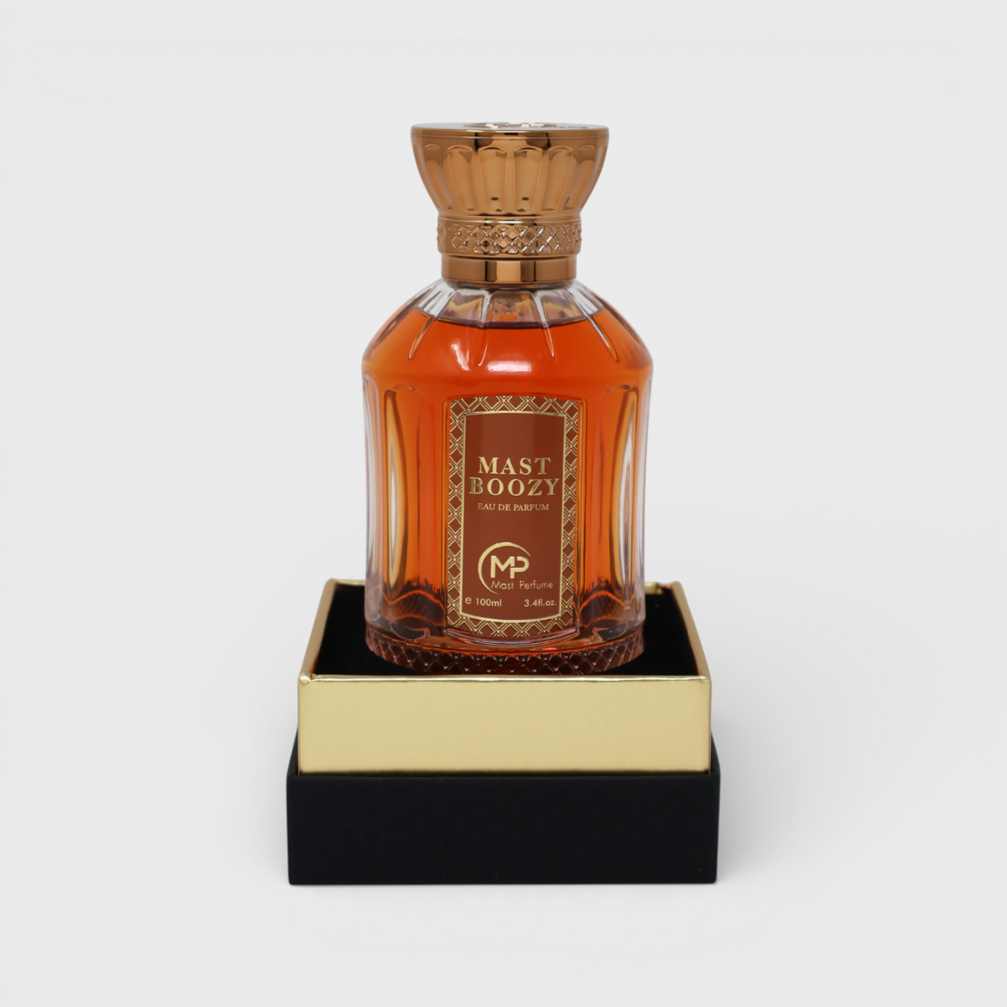Bharara Mast Perfume Mast Boozy Eau De Parfum 100 Ml Unisex
