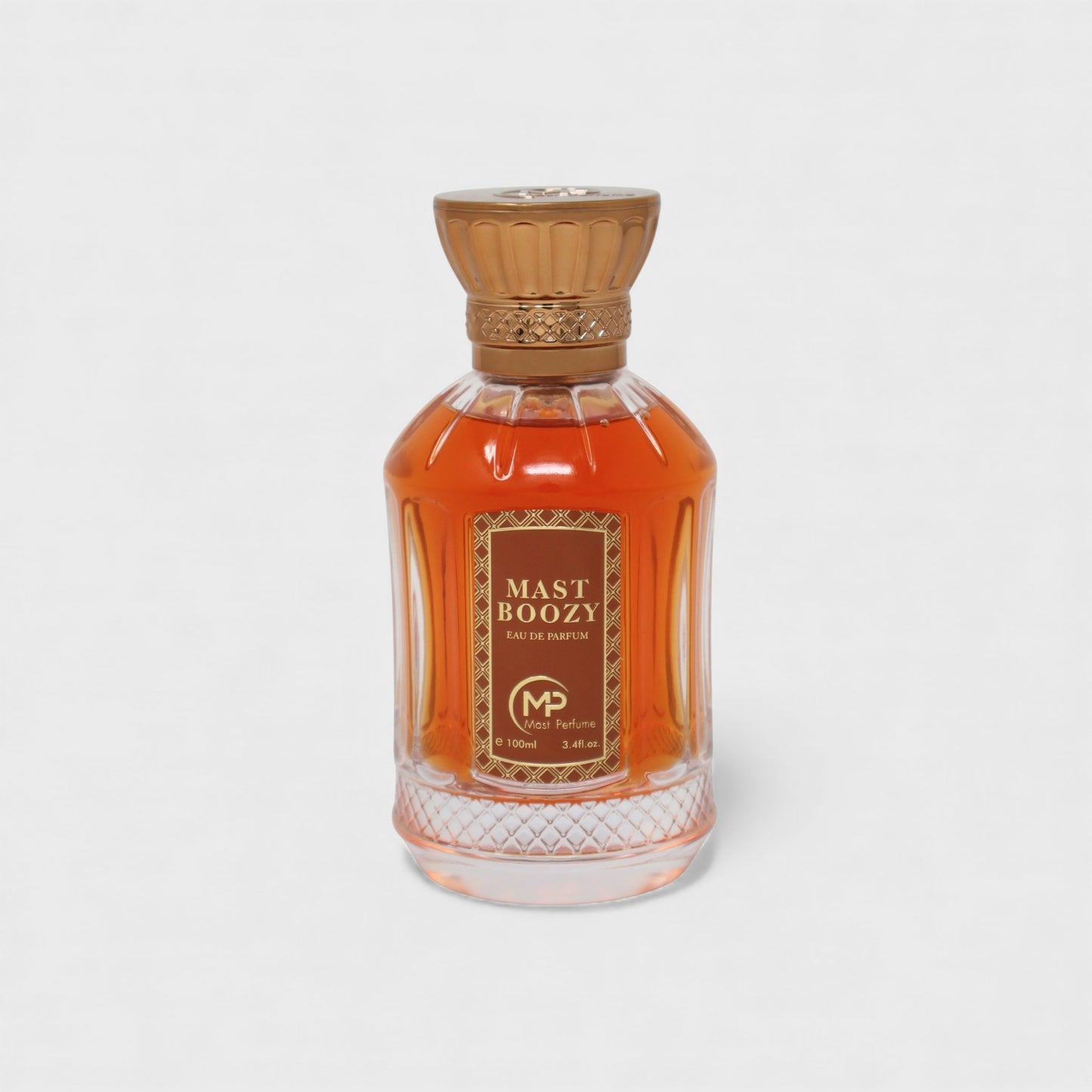 Bharara Mast Perfume Mast Boozy Eau De Parfum 100 Ml Unisex