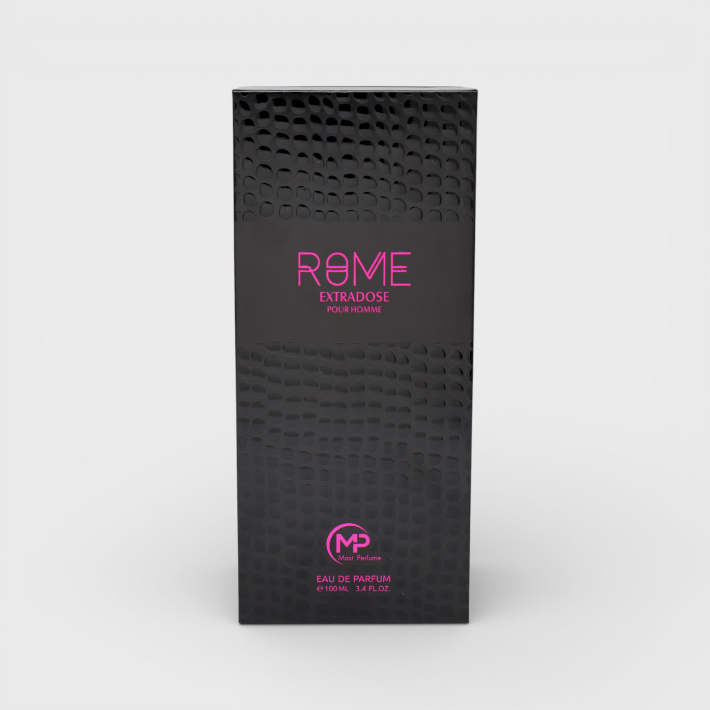 Bharara Mast Perfume Rome Extradose Eau De Parfum 100 Ml Para Hombre