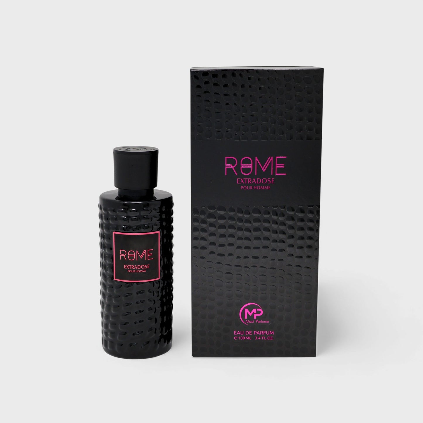 Bharara Mast Perfume Rome Extradose Eau De Parfum 100 Ml Para Hombre