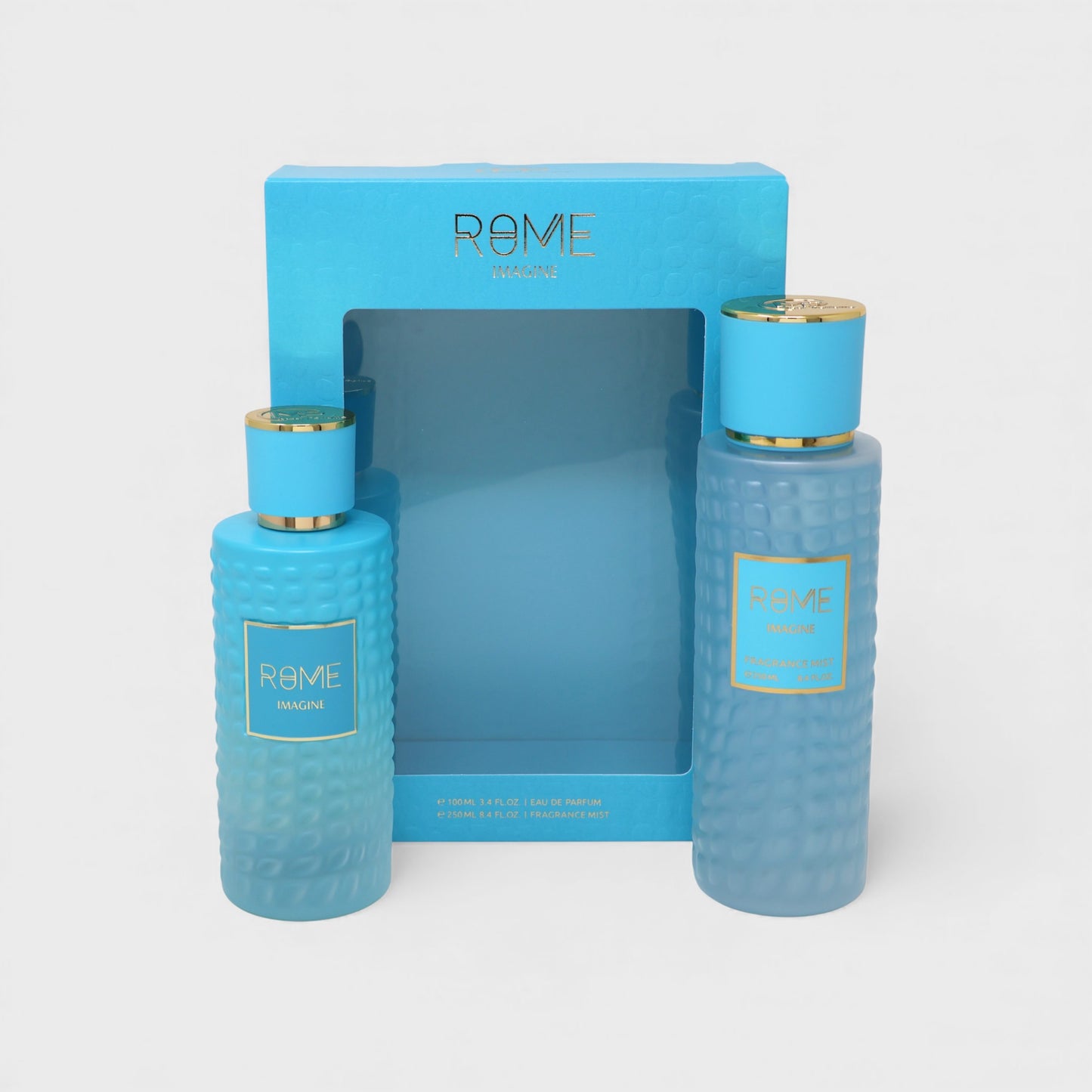Bharara Mast Perfume Rome Imagine 2 Pz Unisex