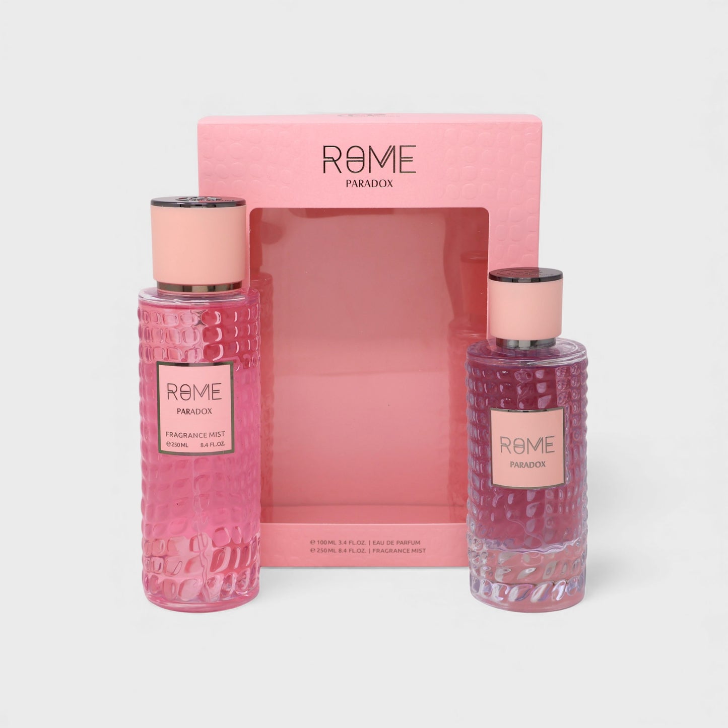 Bharara Mast Perfume Rome Paradox 2 Pz Para Mujer