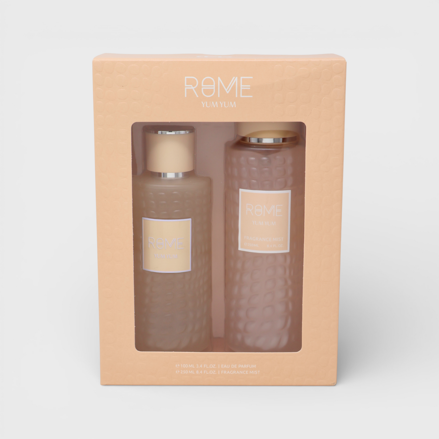 Bharara Mast Perfume Rome Yum Yum 2 Pz Para Mujer