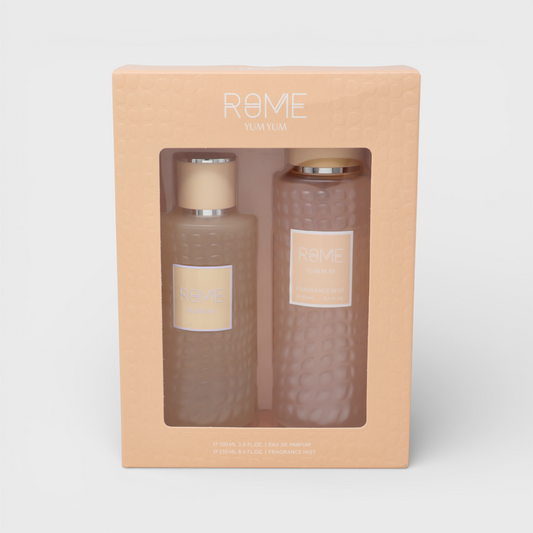 Bharara Mast Perfume Rome Yum Yum 2 Pz Para Mujer