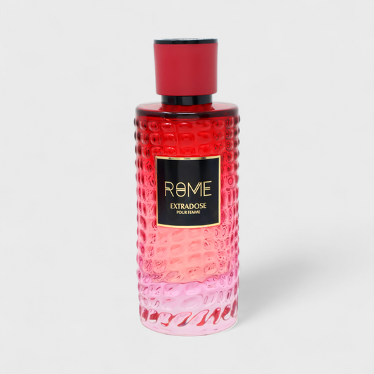 Bharara Mast Perfume Rome Extradose Pour Femme Eau De Parfum 100 Ml Para Mujer