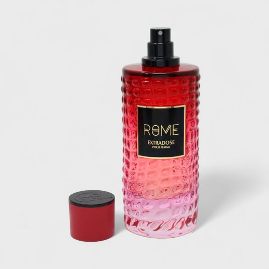 Bharara Mast Perfume Rome Extradose Pour Femme Eau De Parfum 100 Ml Para Mujer