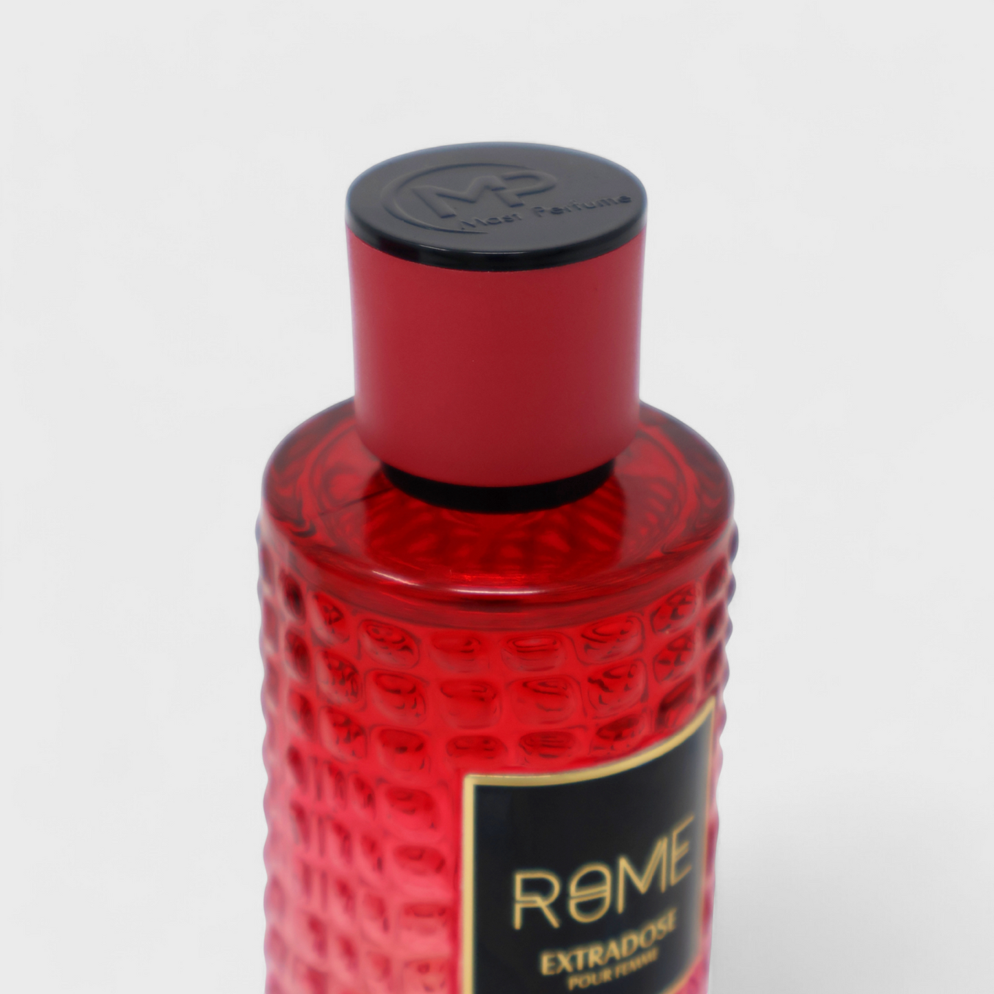 Bharara Mast Perfume Rome Extradose Pour Femme Eau De Parfum 100 Ml Para Mujer