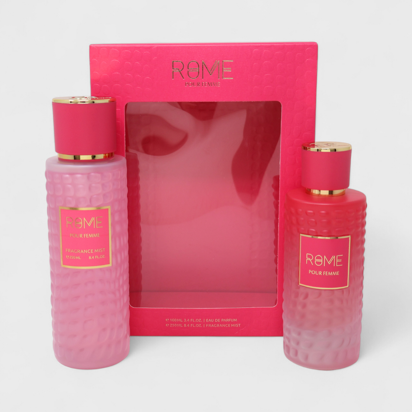 Bharara Mast Perfume Rome 2 Pz Para Mujer