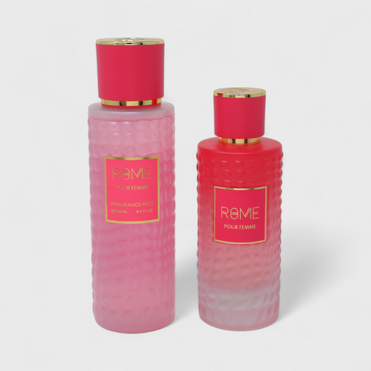 Bharara Mast Perfume Rome 2 Pz Para Mujer