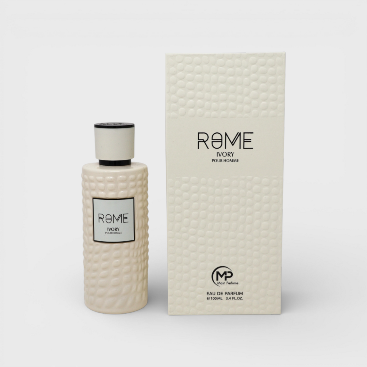 Bharara Mast Perfume Rome Ivory Eau De Parfum 100 Ml Para Hombre