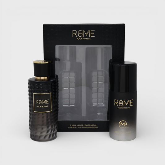 Bharara Mast Perfume Rome 2 Pz Para Hombre