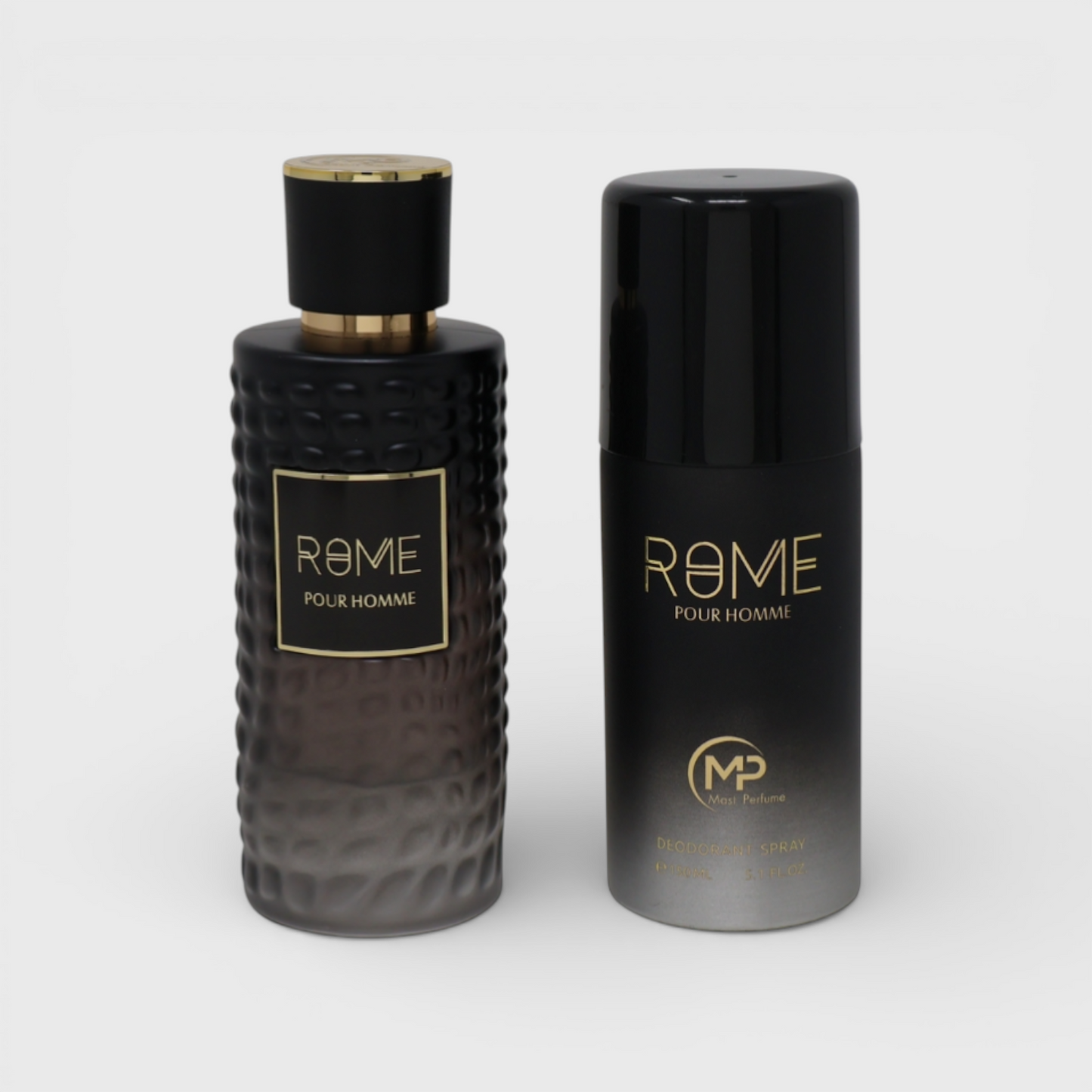 Bharara Mast Perfume Rome 2 Pz Para Hombre