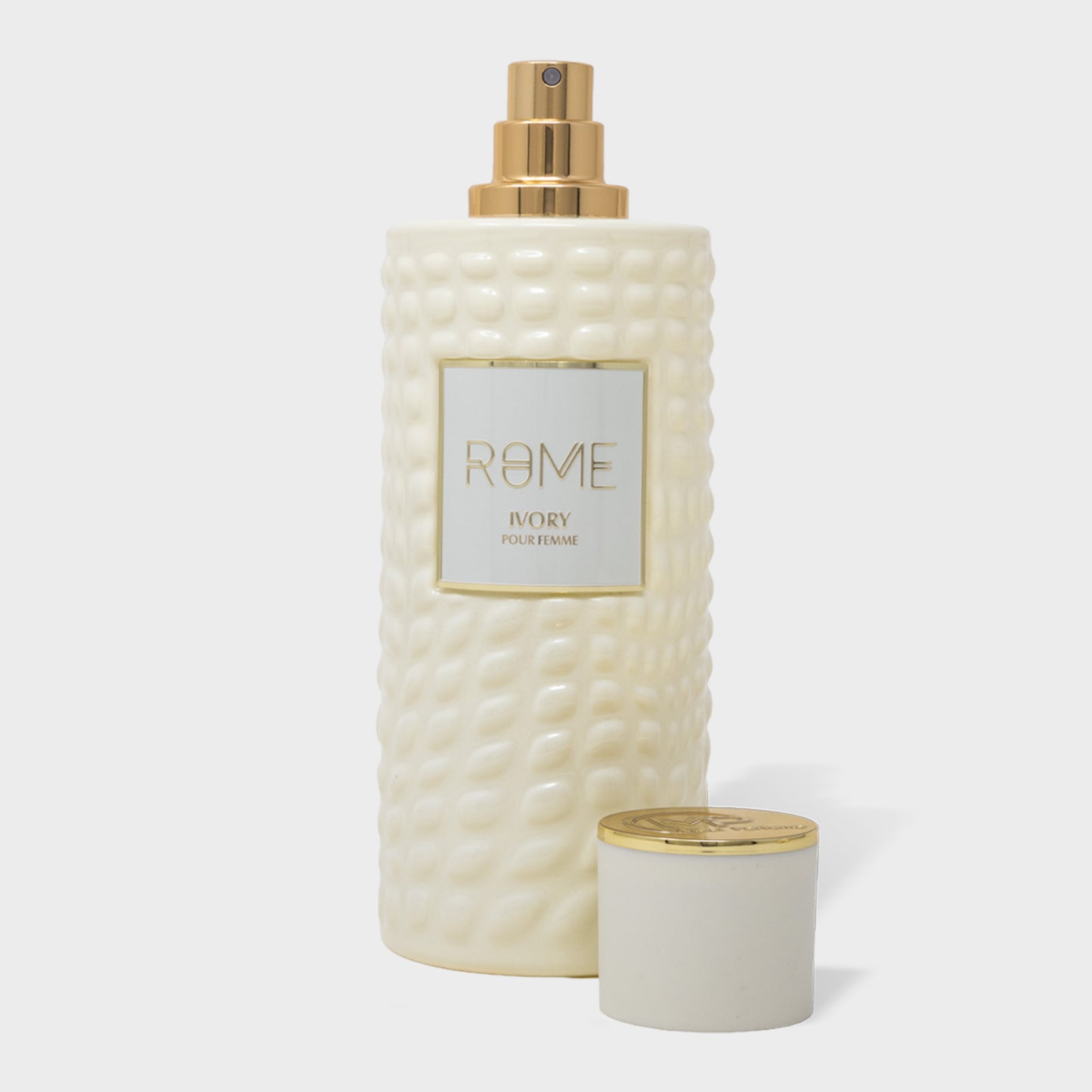 Bharara Mast Perfume Rome Ivory Eau De Parfum 100 Ml Para Mujer