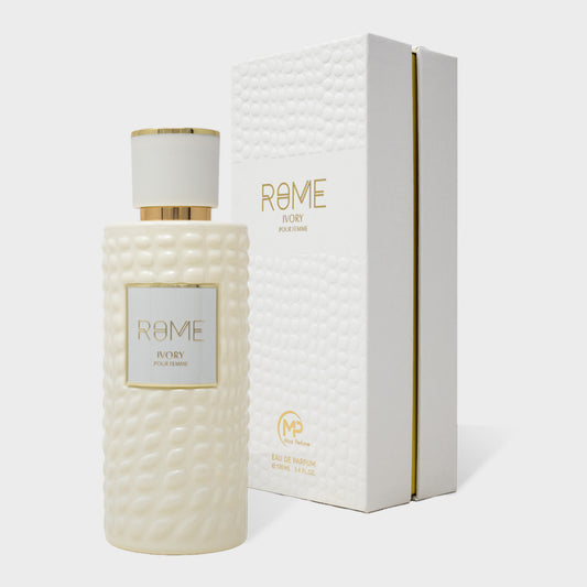 Bharara Mast Perfume Rome Ivory Eau De Parfum 100 Ml Para Mujer