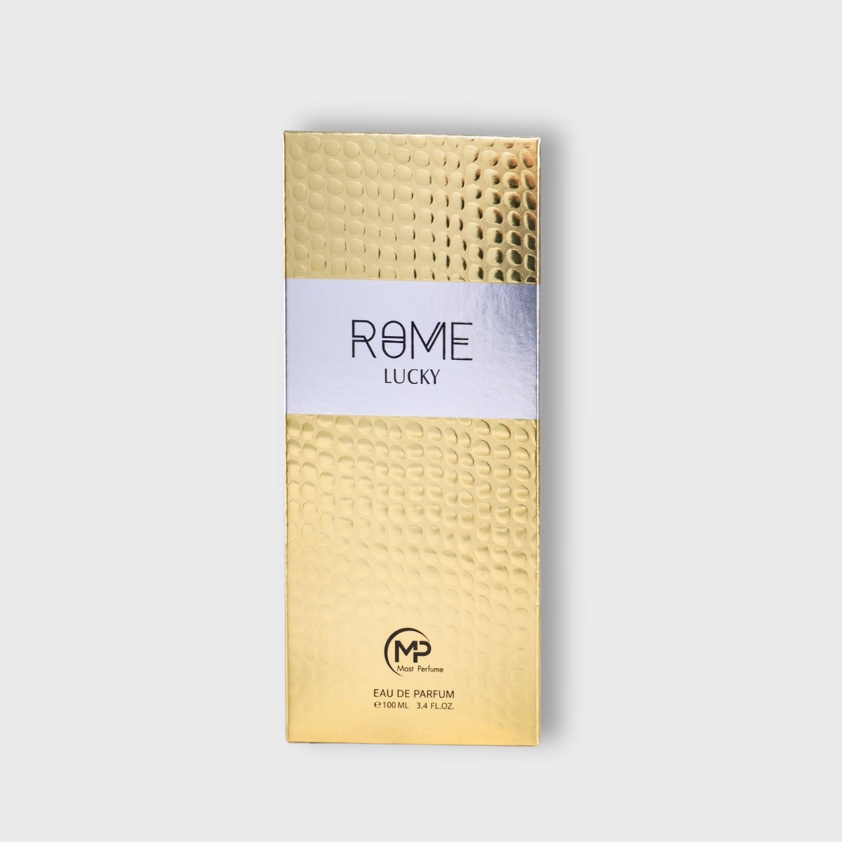 Bharara Mast Perfume Rome Lucky Edp 100 Ml Para Hombre