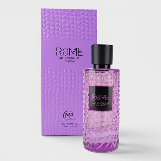 Bharara Mast Perfume Rome Melancholia Edp 100 Ml Para Mujer