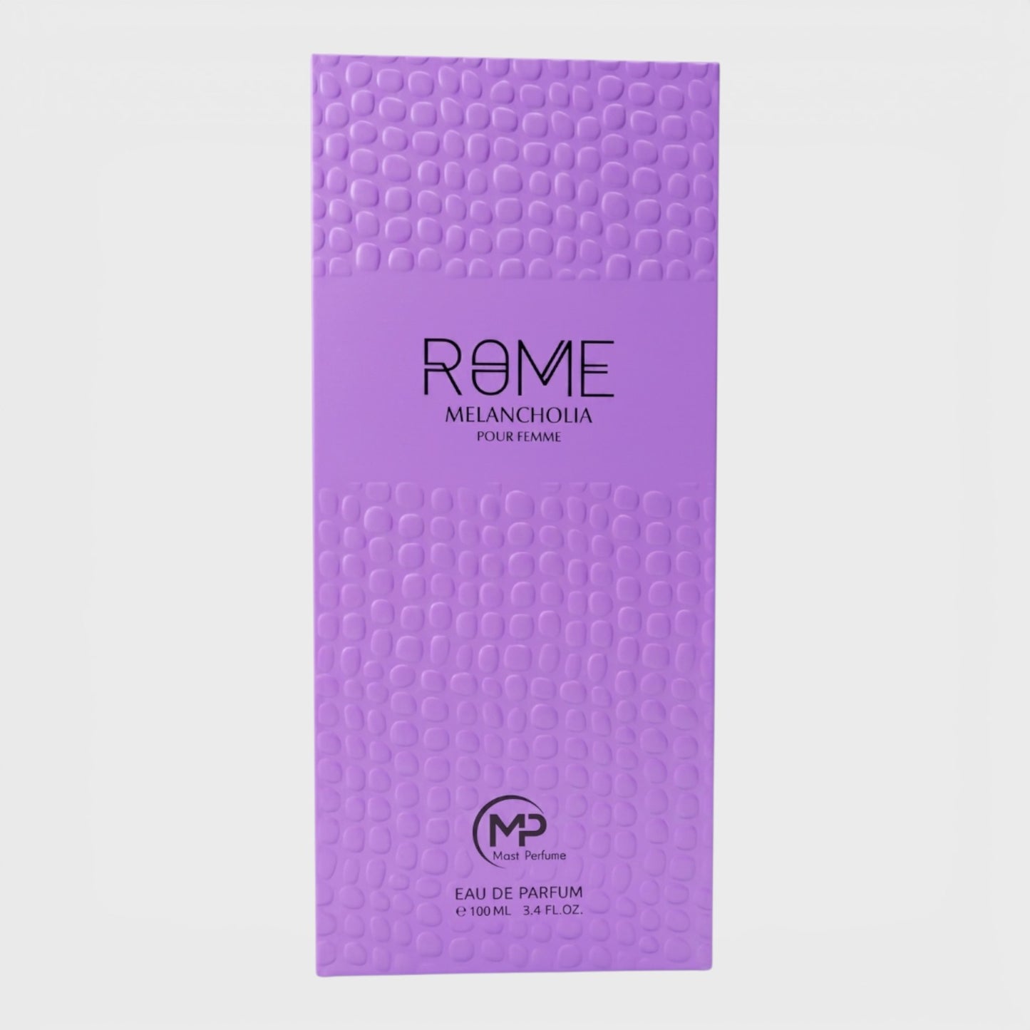 Bharara Mast Perfume Rome Melancholia Edp 100 Ml Para Mujer