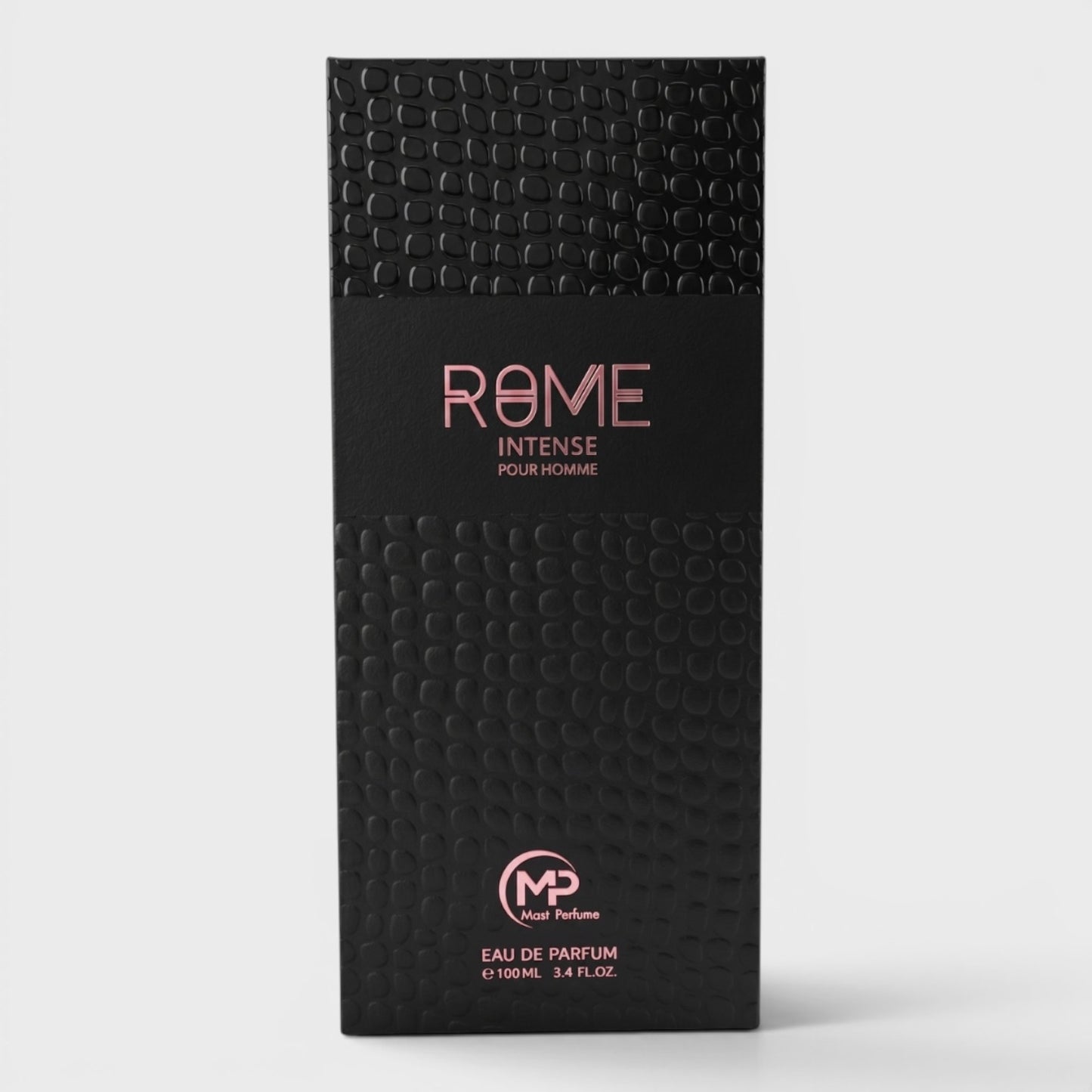 Bharara Mast Perfume Rome Intense Edp 100 Ml Para Hombre