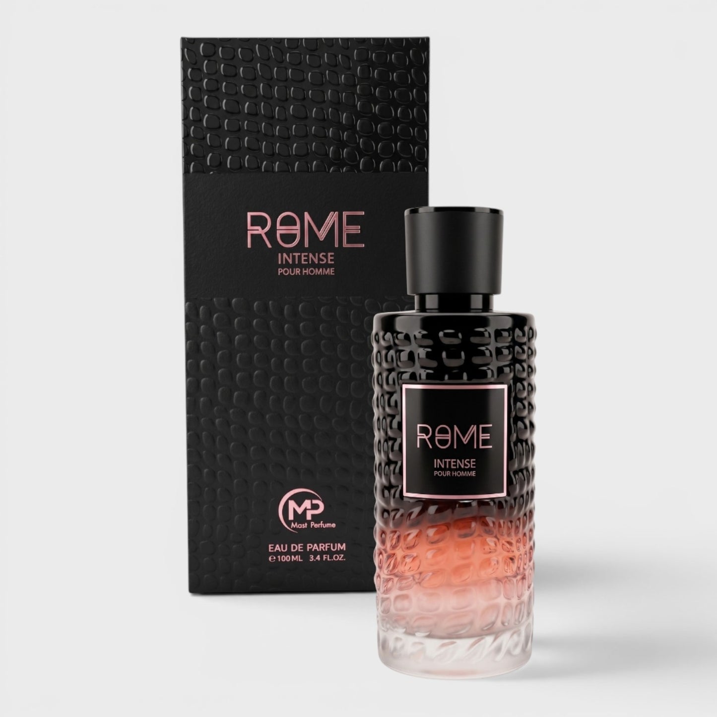 Bharara Mast Perfume Rome Intense Edp 100 Ml Para Hombre