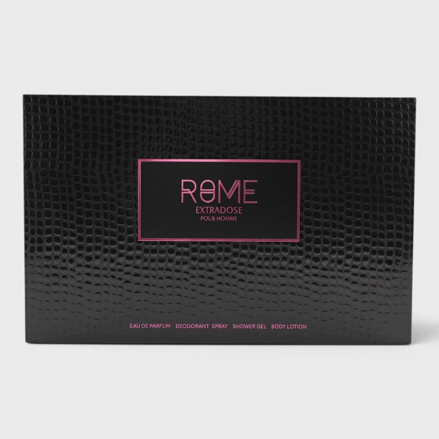 Bharara Mast Perfume Rome Extradose 5 Pz Para Hombre