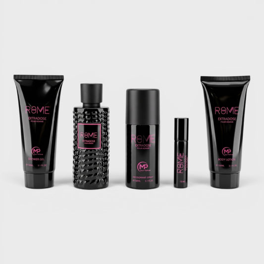 Bharara Mast Perfume Rome Extradose 5 Pz Para Hombre