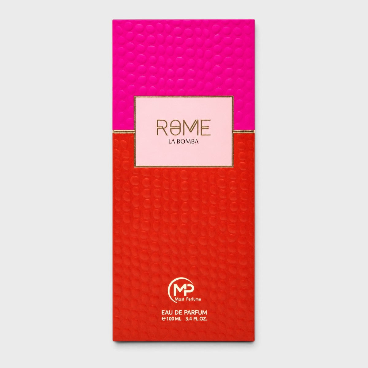 Bharara Mast Perfume Rome La Bomba EDP 100 Ml Para Mujer