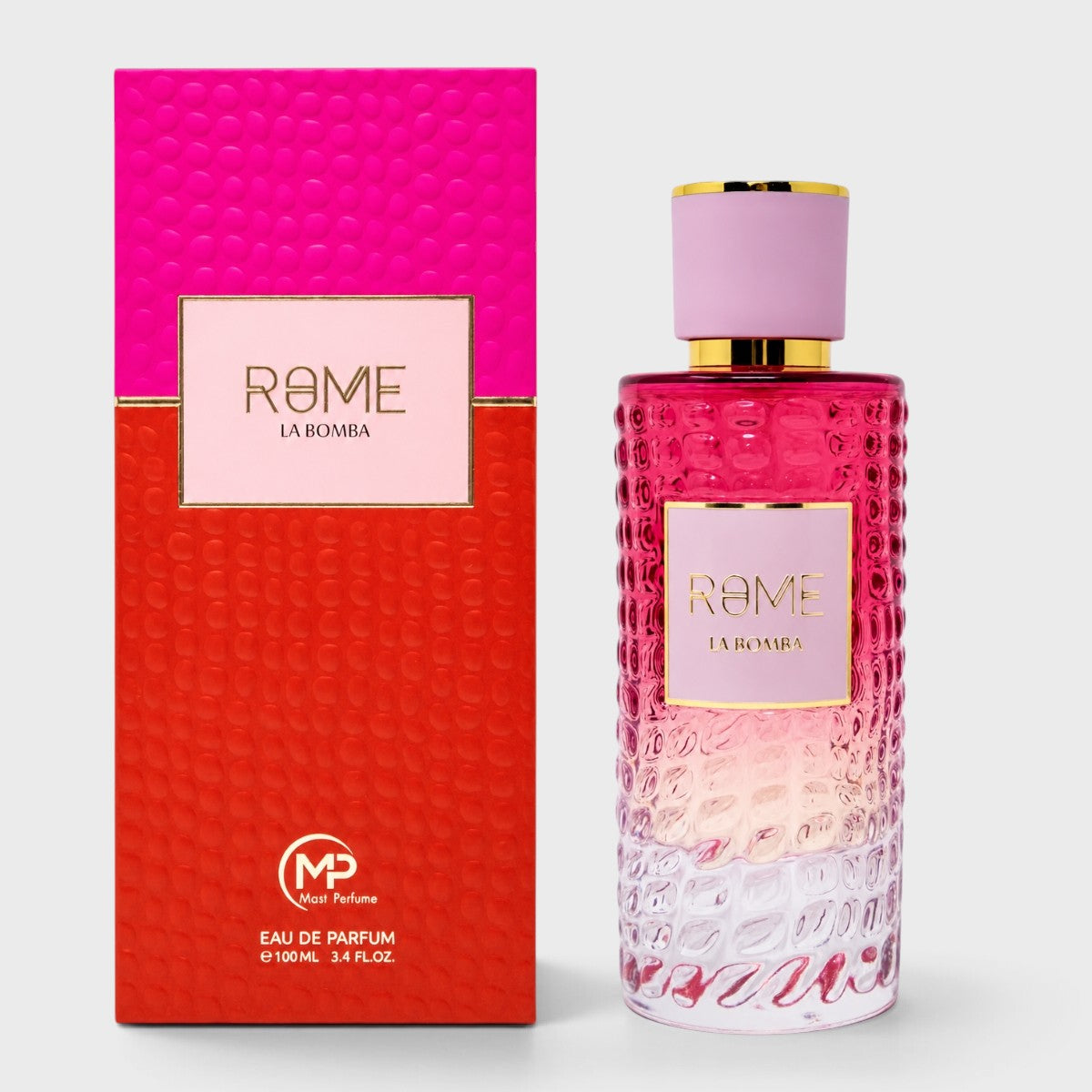 Bharara Mast Perfume Rome La Bomba EDP 100 Ml Para Mujer