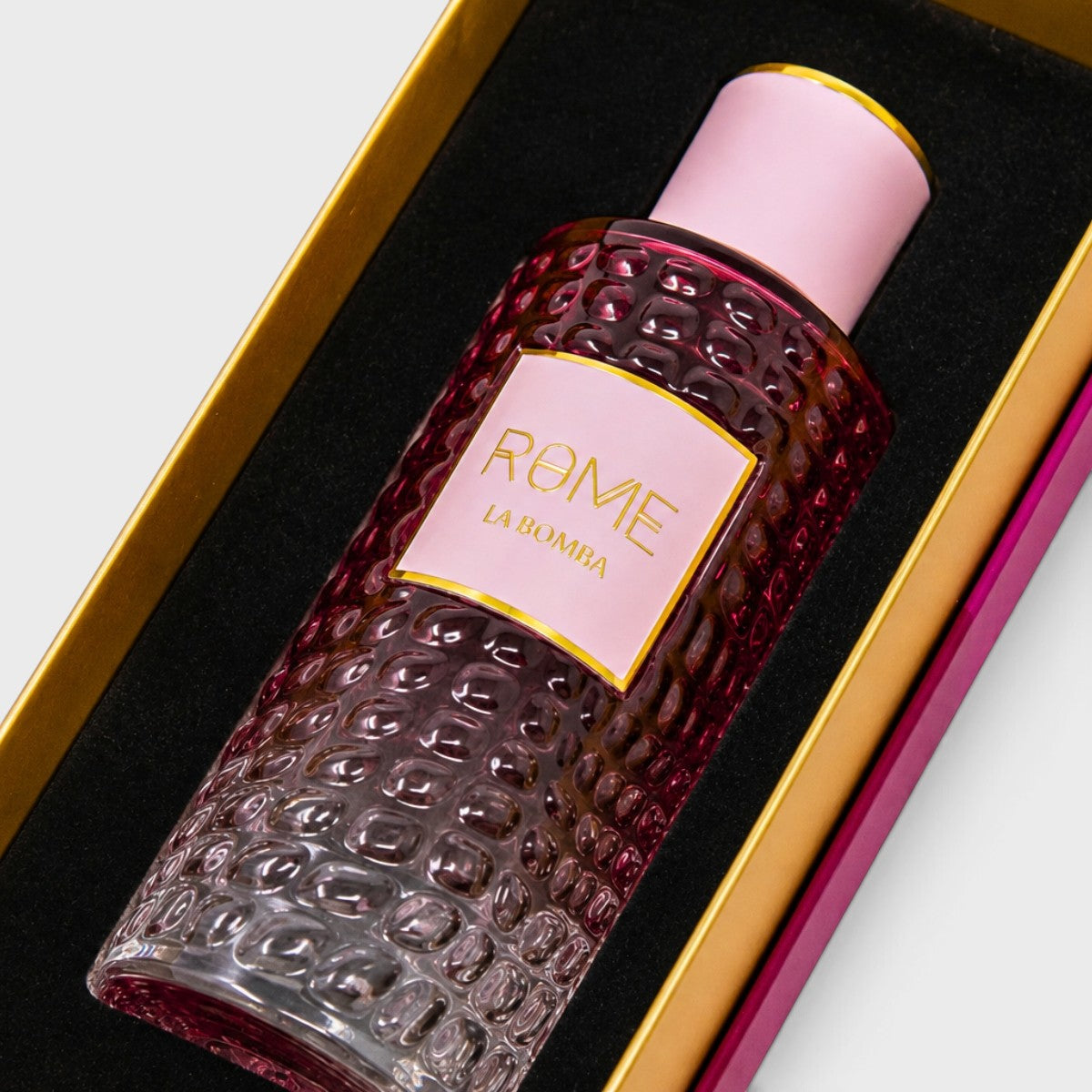 Bharara Mast Perfume Rome La Bomba EDP 100 Ml Para Mujer