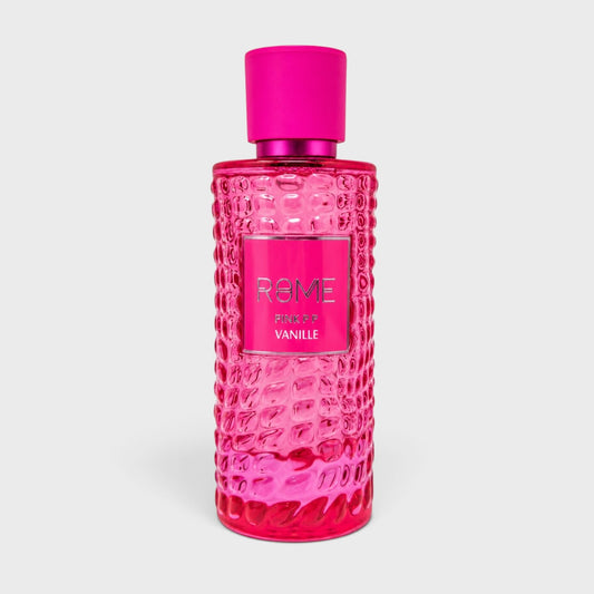 Bharara Mast Perfume Rome Pink PP Vanille Edp 100 Ml Para Mujer