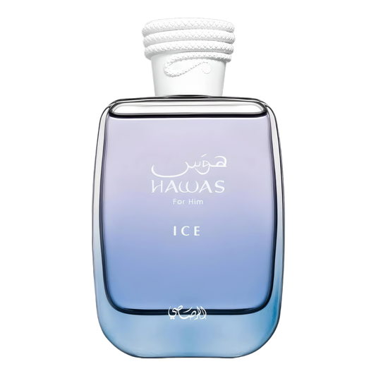 Perfume Rasasi Hawas Ice para Hombre 100 ml