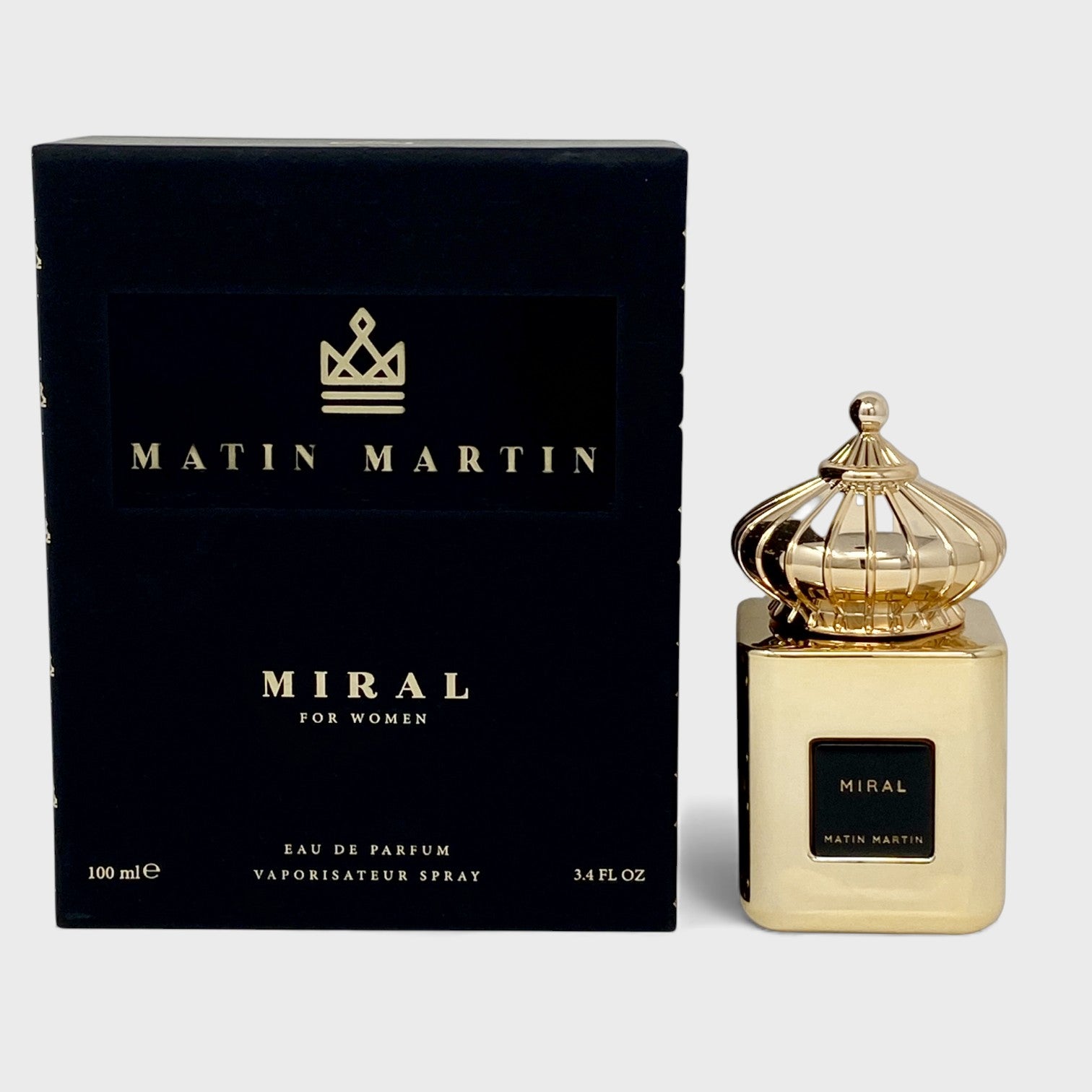 Sohrelia Perfumeria|  MATIN MARTIN MIRAL EDP 100 ML PERFUME DAMA