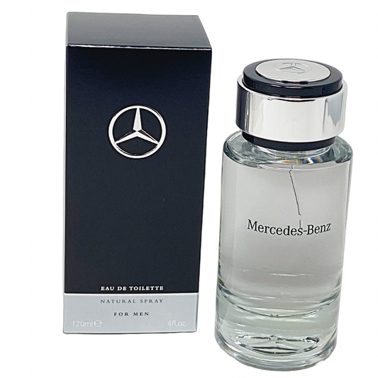 Sohrelia Perfumeria_Mercedes Benz Eau De Toilette 120 Ml Para Hombre