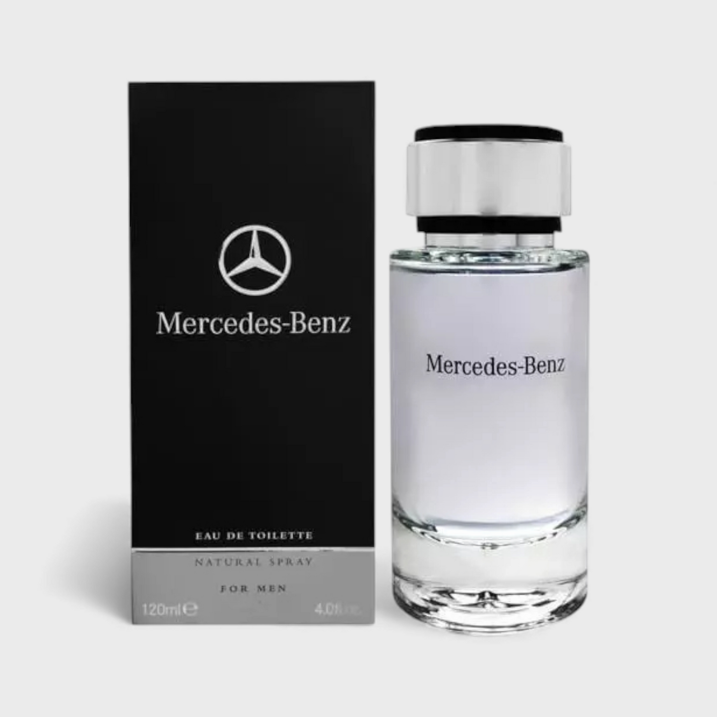 Mercedes Benz Eau De Toilette 120 Ml Para Hombre