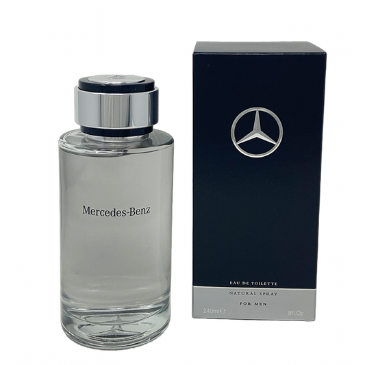 Sohrelia Perfumeria_Mercedes Benz Mercedes Benz Eau De Toilette 240 Ml Para Hombre