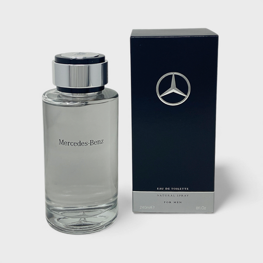 Mercedes Benz Mercedes Benz Eau De Toilette 240 Ml Para Hombre