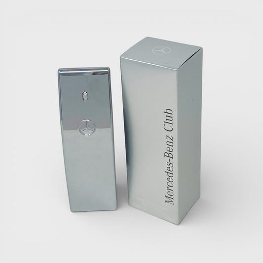 Mercedes Benz Club Eau De Toilette 100 Ml Para Hombre