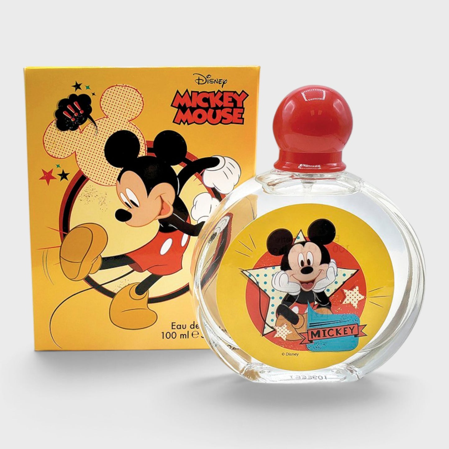 Disney Mickey Eau de Toilette 100 ml para niño