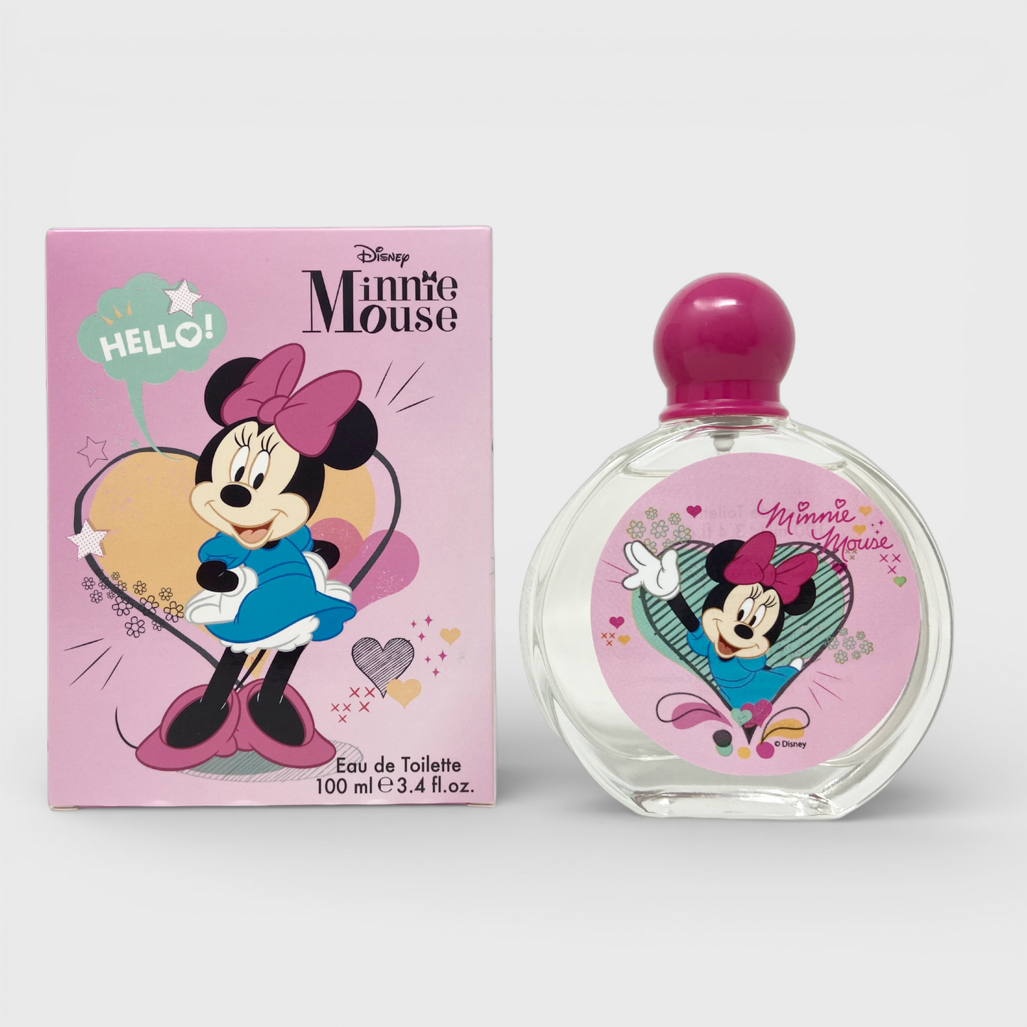 Disney Minnie Eau De Toilette 100 Ml Para Niña