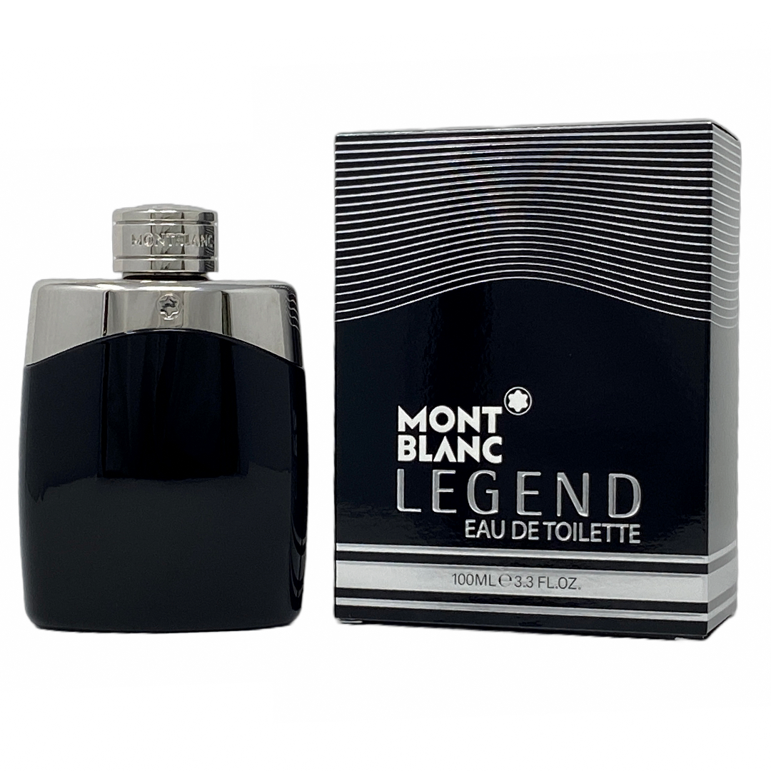 Sohrelia Perfumeria_Mont Blanc Legend Eau De Toilette 100 Ml Para Hombre