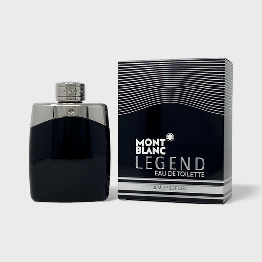 Mont Blanc Legend Eau De Toilette 100 Ml Para Hombre