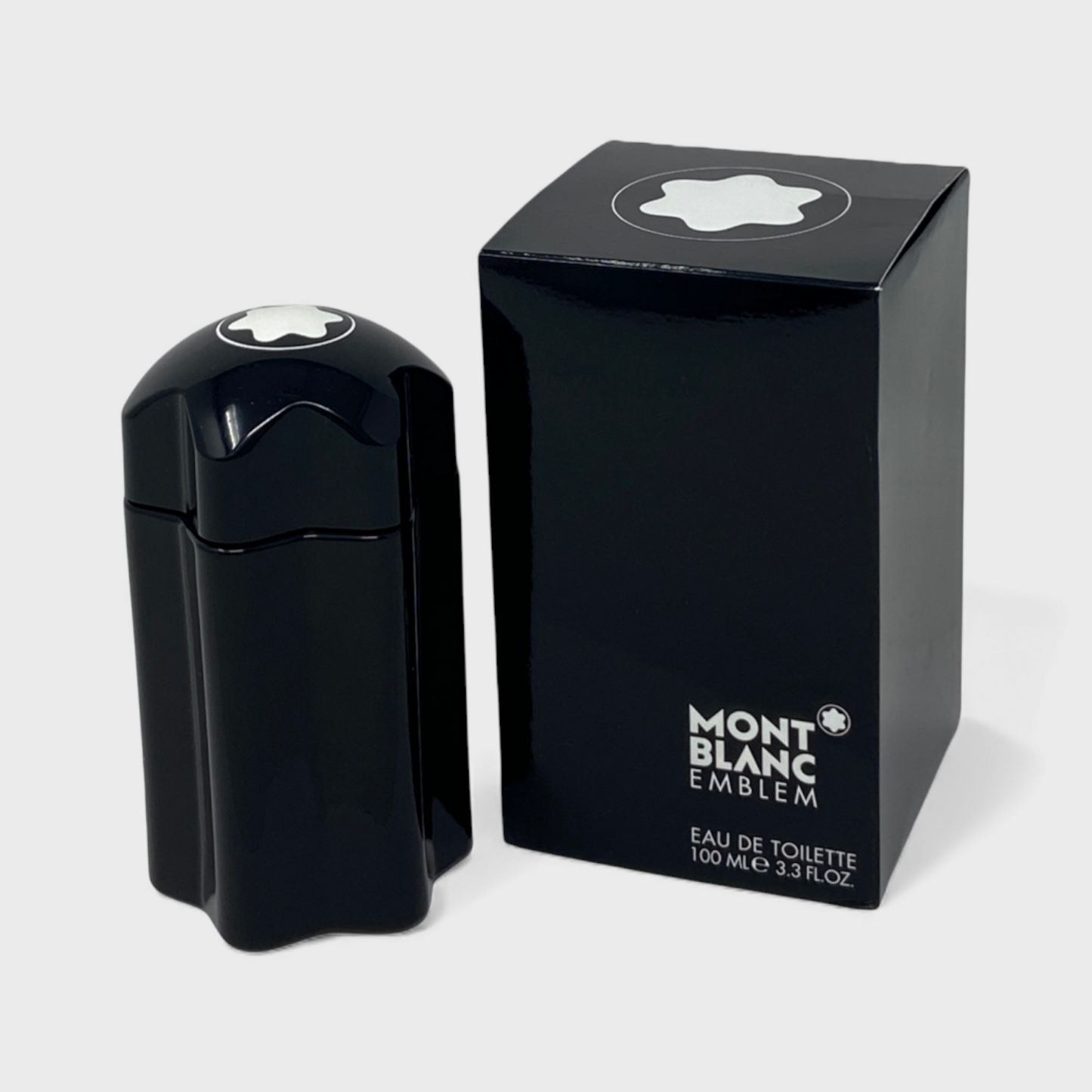 Mont Blanc Emblem Eau De Toilette 100 Ml Para Hombre