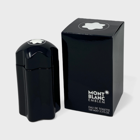 Mont Blanc Emblem Eau De Toilette 100 Ml Para Hombre