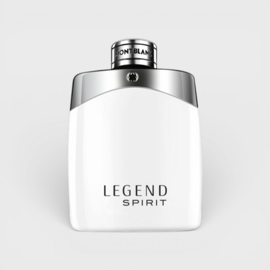 Mont Blanc Legend Spirit Eau De Toilette 100 Ml Para Hombre